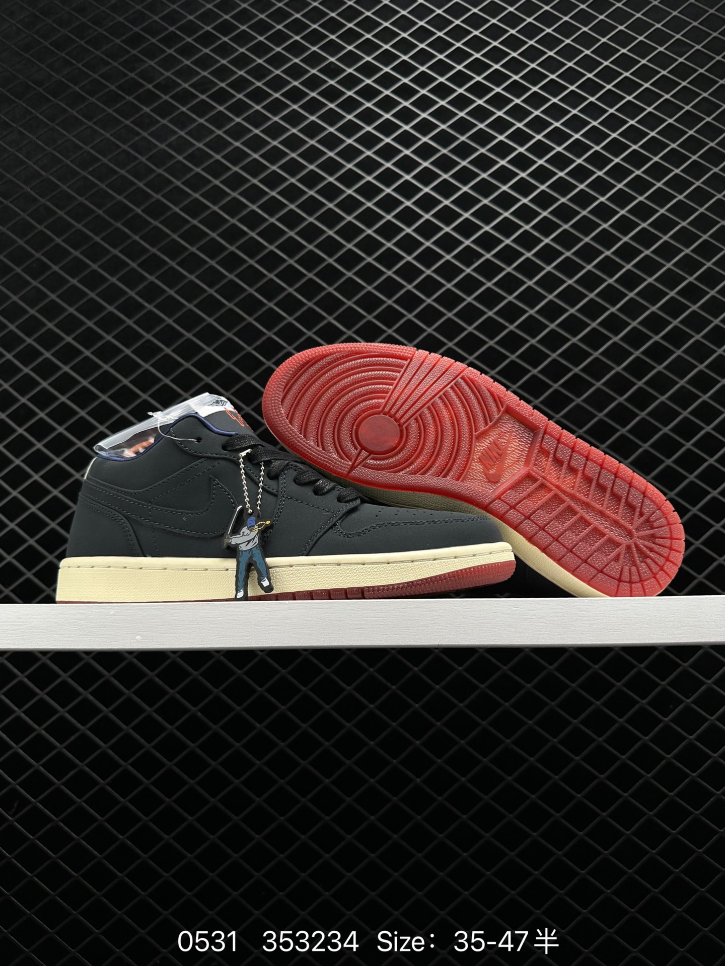 Eastside Golf x Air Jordan 1 Low